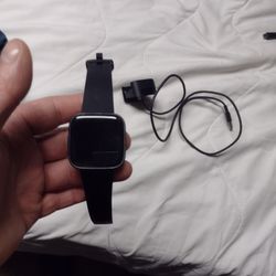 Fitbit versa smart watch 85 obo