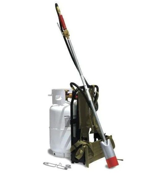 Red Dragon Weed Control Torch Kit 400k Btu