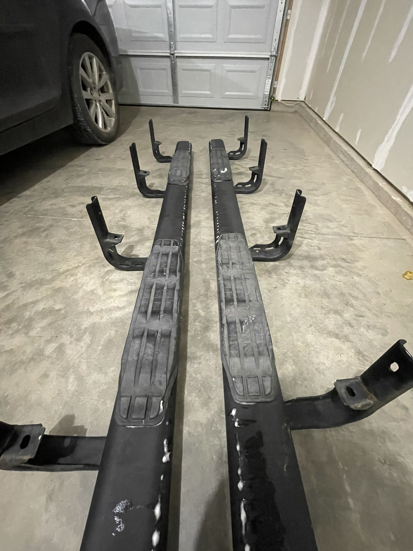 Silverado Side Steps