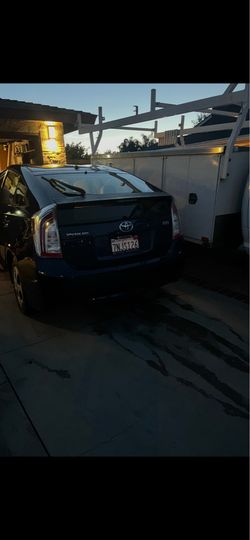 2014 Toyota Prius
