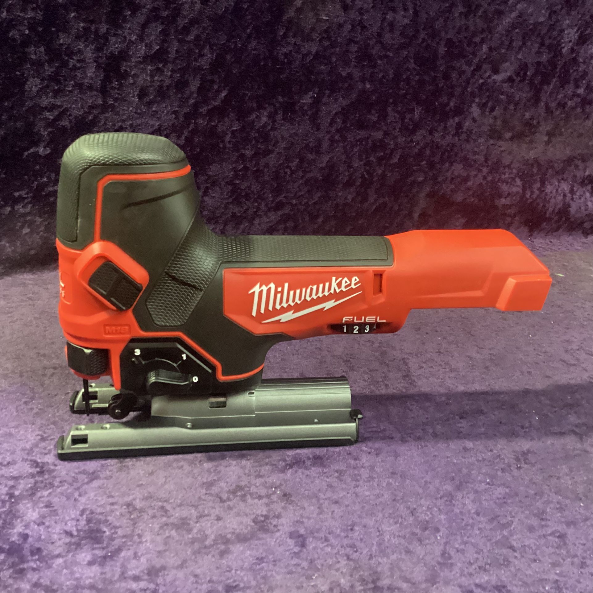 🧰🛠Milwaukee M18 FUEL Brushless Barrel Grip Jig Saw NEW!(Tool Only)-$140!🧰🛠