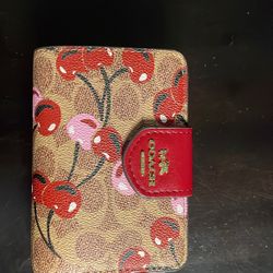 Coach Women Wallets 