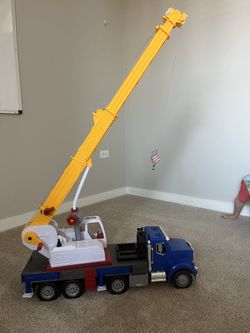 Crane Truck