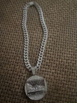 Bussdown last supper chain 💎