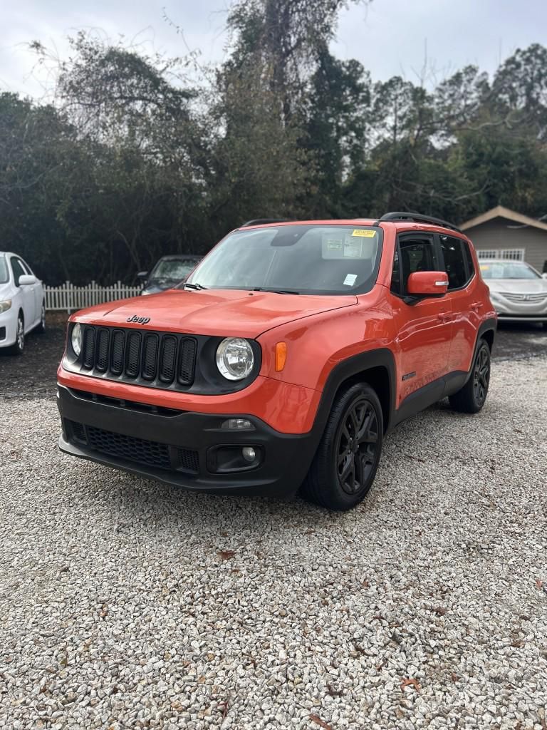 2017 Jeep Renegade