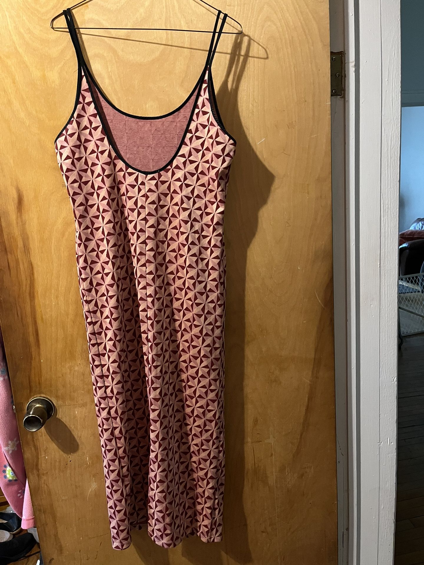 Zara knit midi dress - Size L