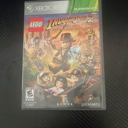 Lego Indiana Jones 2