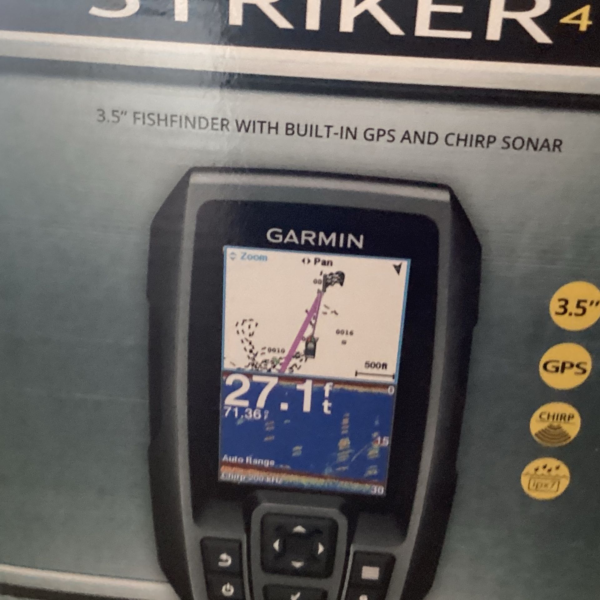 Garmin Striker