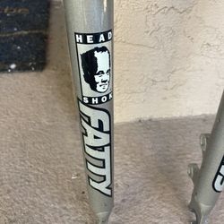 Canonndale Mountain Bike SuperV400. Fork