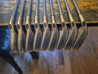 Callaway  HawkEye  3-PW