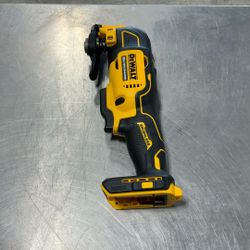 Dewalt Cordless Oscillating Multi Tool (Tool Only)