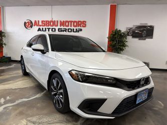 2022 Honda Civic EX-L