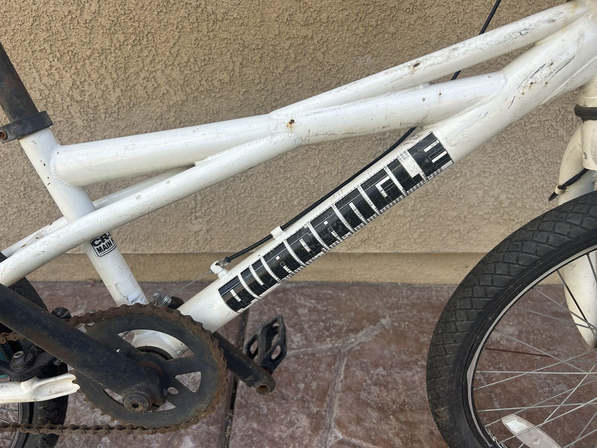 SE Racing Quadangle BMX 20”