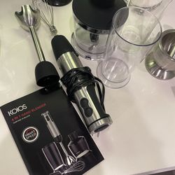 New Hand Mixer - Moving Sale 