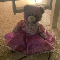 Rupunzel Build A Bear