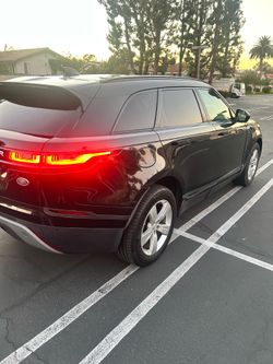 2018 Land Rover Range Rover