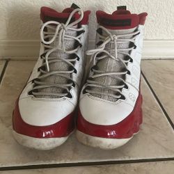 Jordan 9s