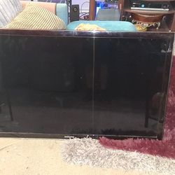 48" Samsung TV