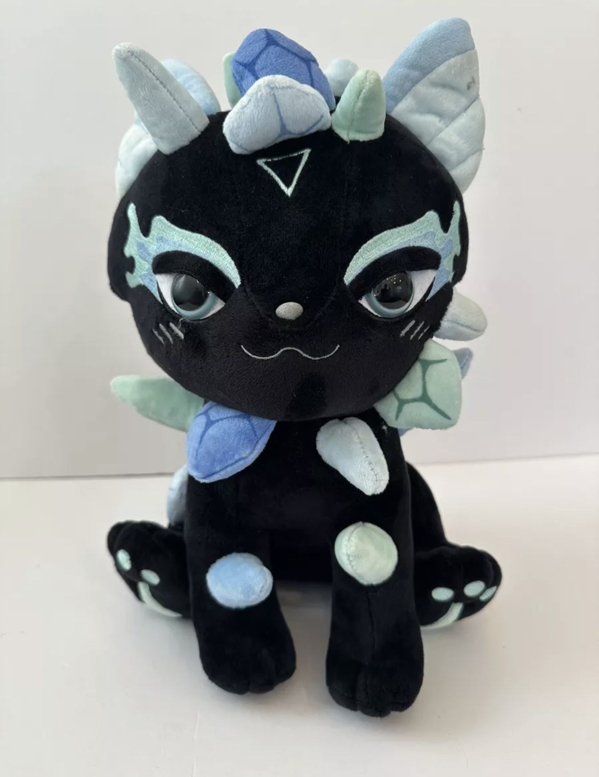 Element Cats: Water Plush Kreeptures by Killstar