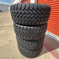 285/45R22 All Terrain TBB Tires All Season Llantas Rines Wheels