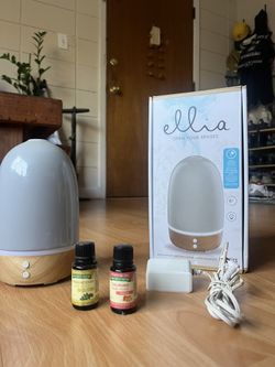 Essential Oil Diffuser