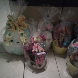Easter Baskets 