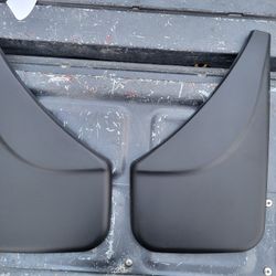 Toyota Car Splash Guards 