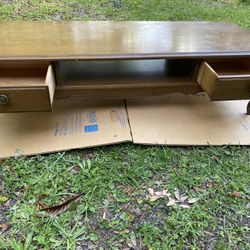 Tv Stand/coffee Table