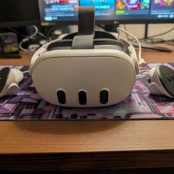 Oculus Quest 3: 128GB