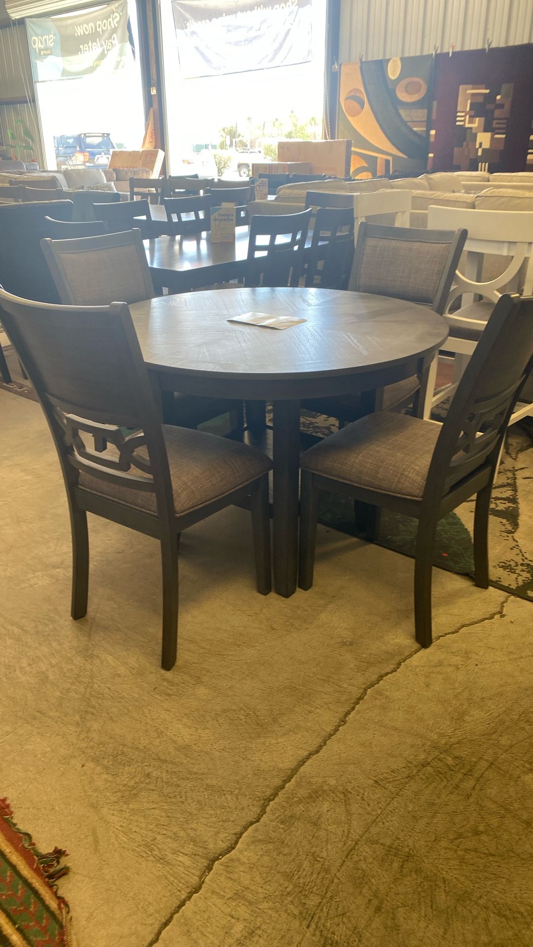 New Dinette Set 5 Pc Set Free Delivery 🚚