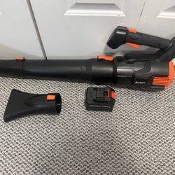 Cordless Leaf Blower