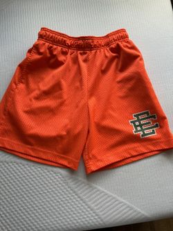Eric Emmanuel Mesh Shorts 