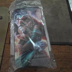 Disney phone cover for iPhone