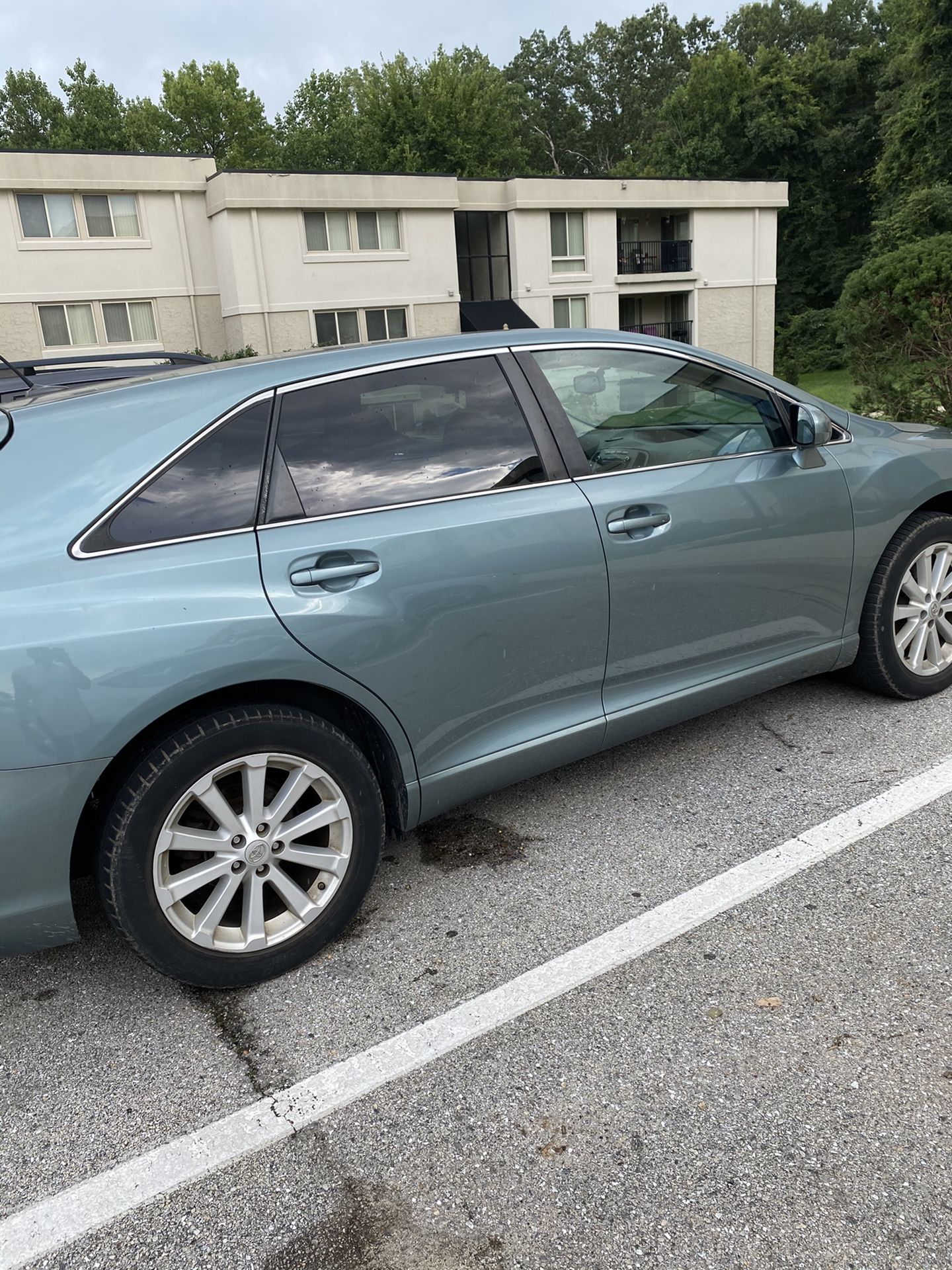 2011 Toyota Venza