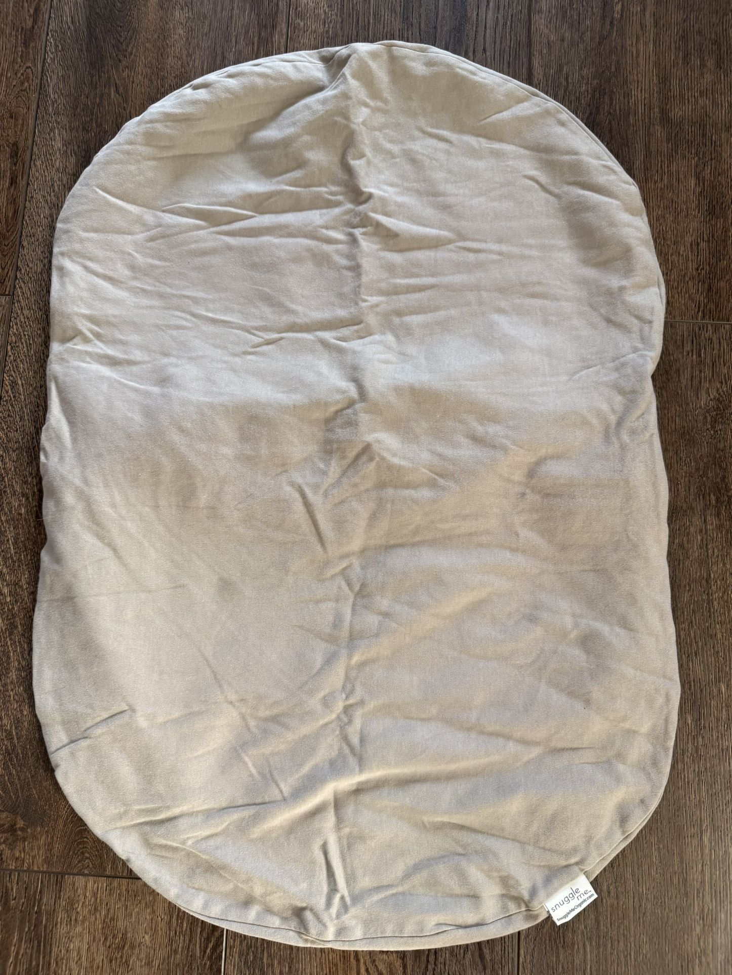 Snuggle Me Organic Lounger Cover