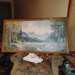 Rare Art Picture