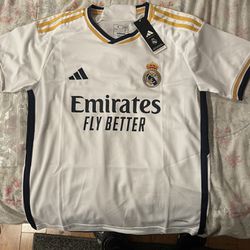 2024 Real Madrid Jersey 
