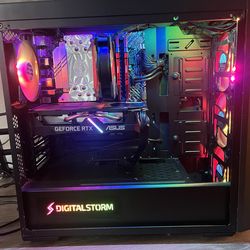 Digital storm PC