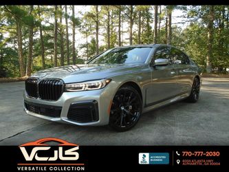 2022 BMW 7 Series