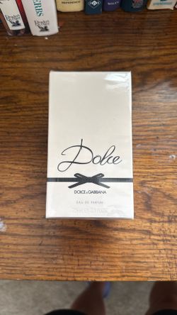 2.5 Dolce & Gabbana In Box And Wrapping 