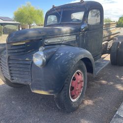 1946 GMC Truck - 1946 Chevy Truck