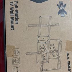 Full motion - TV wall mount