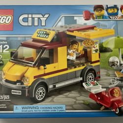 NEW Lego City Pizza Van 60150 *RETIRED