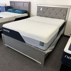 Queen Bed Frame 