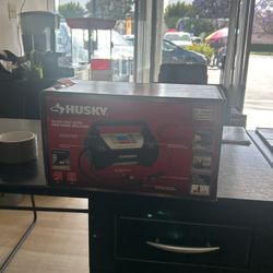 Husky Auto And Home Inflator 