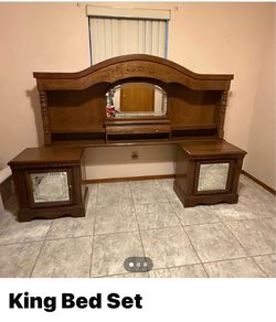 Recámara King size