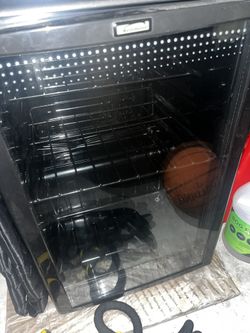Compact Refrigerator