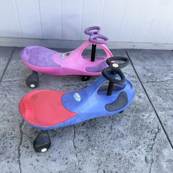 Plasma Car