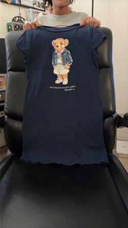 Polo size 8-10