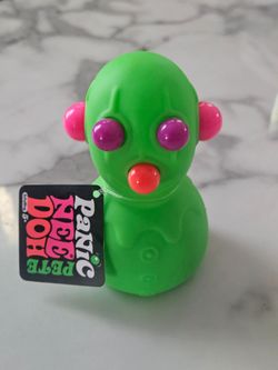 Schylling Panic Pete Nee Doh Squeeze Toy